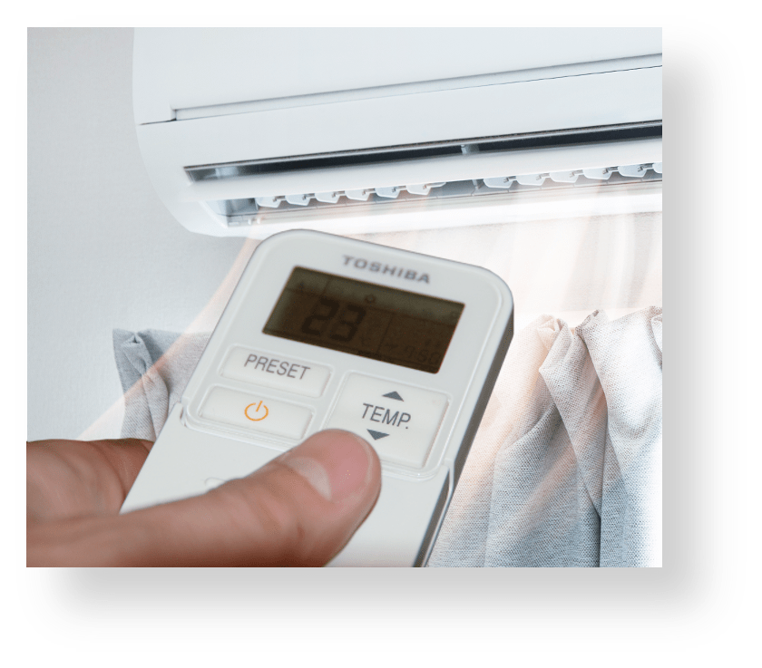 predaj, montáž a serevis klimatizácií